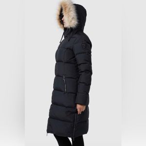 🆕 🔥PAJAR JAYDE 🔥Parka Woman Long Down Puffer Coat -Size Small